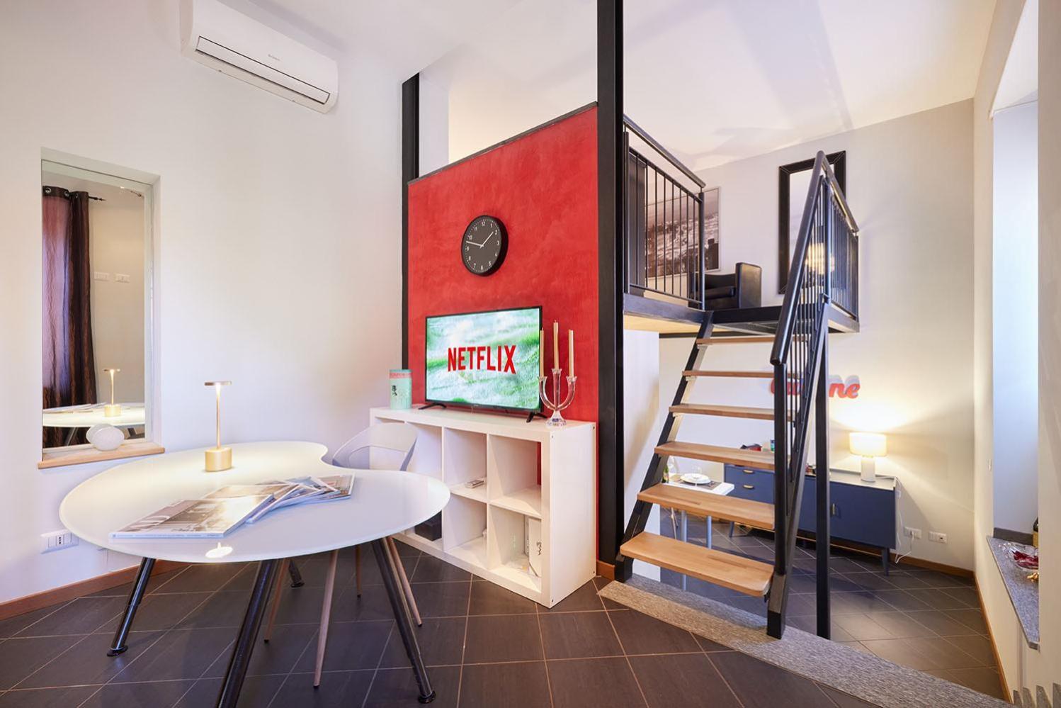 Loft Santa Giulia Villa Торино Екстериор снимка