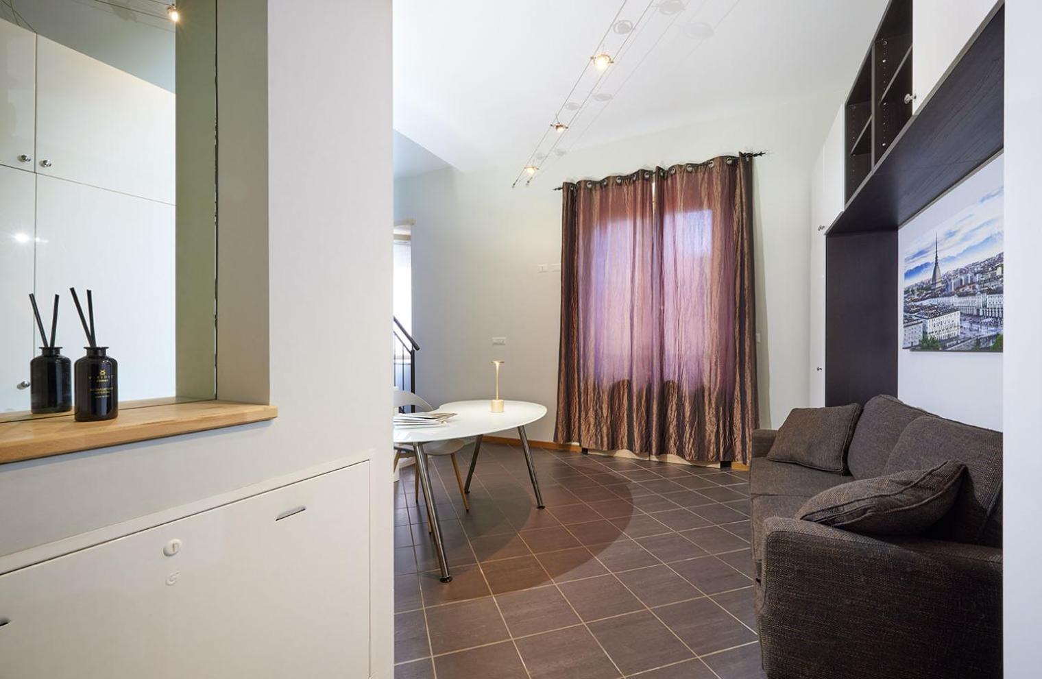 Loft Santa Giulia Villa Торино Екстериор снимка