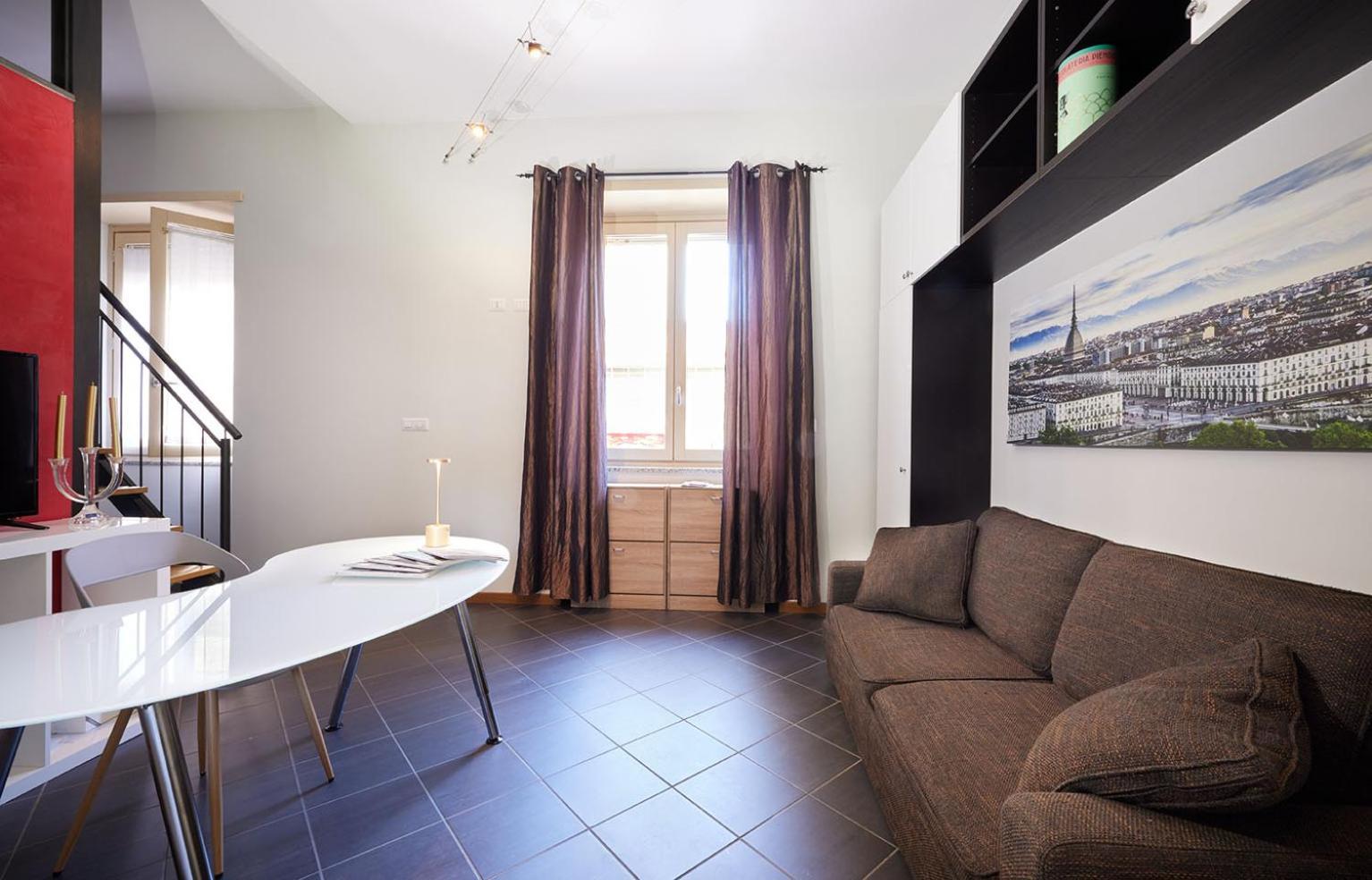 Loft Santa Giulia Villa Торино Екстериор снимка
